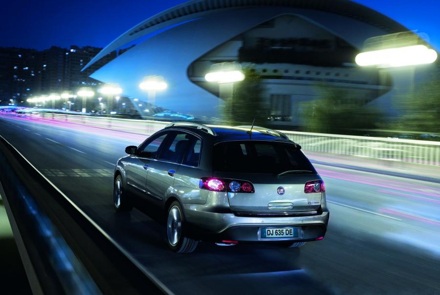  Fiat Croma Station Wagon 2009 года  (фото 93 из 106)
